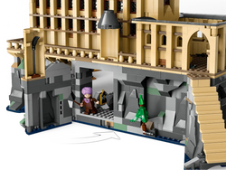 Lego: Harry Potter - Hogwarts Castle The Great Hall