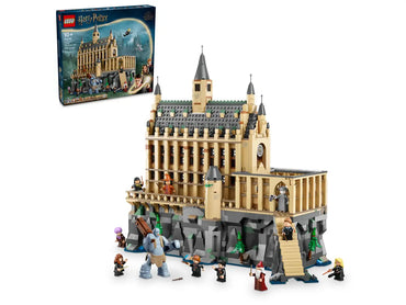 Lego: Harry Potter - Hogwarts Castle The Great Hall