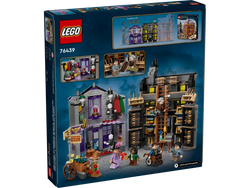 Lego: Harry Potter - Ollivanders & Madam Malkin's Robes