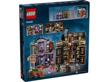 Lego: Harry Potter - Ollivanders & Madam Malkin's Robes