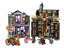 Lego: Harry Potter - Ollivanders & Madam Malkin's Robes