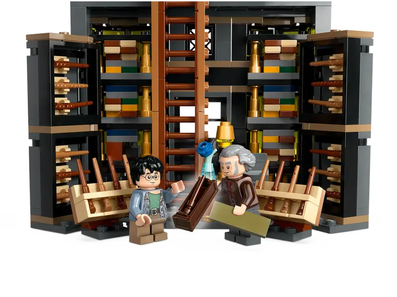 Lego: Harry Potter - Ollivanders & Madam Malkin's Robes
