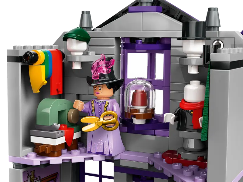 Lego: Harry Potter - Ollivanders & Madam Malkin's Robes