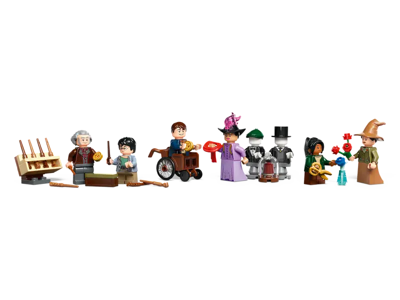 Lego: Harry Potter - Ollivanders & Madam Malkin's Robes
