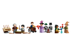 Lego: Harry Potter - Ollivanders & Madam Malkin's Robes