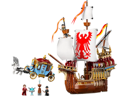 Lego: Harry Potter - Triwizard Tournament The Arrival