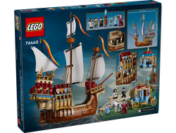 Lego: Harry Potter - Triwizard Tournament The Arrival