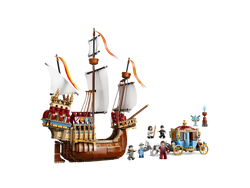 Lego: Harry Potter - Triwizard Tournament The Arrival