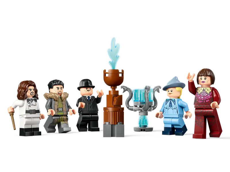 Lego: Harry Potter - Triwizard Tournament The Arrival