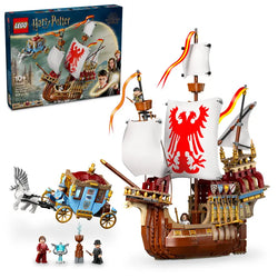 Lego: Harry Potter - Triwizard Tournament The Arrival