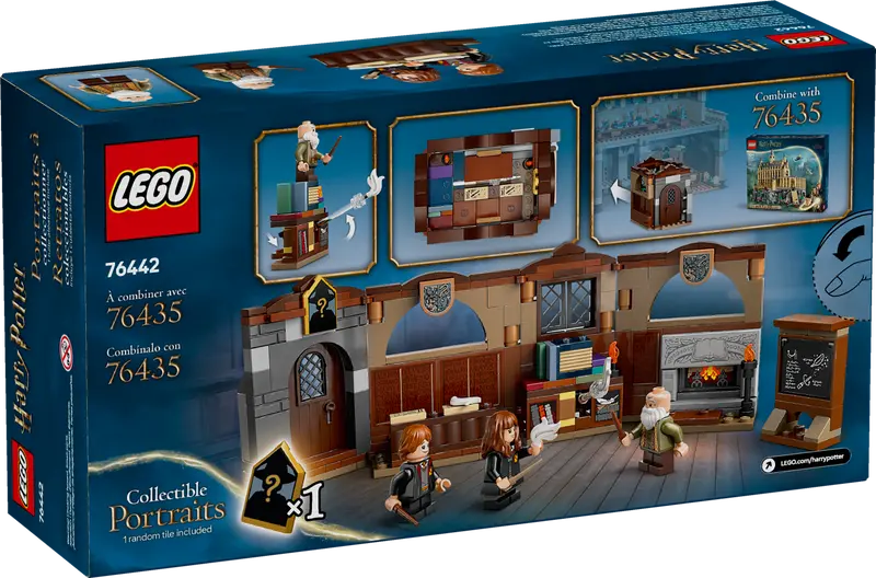 Lego: Harry Potter - Hogwarts Castle: Charms Class