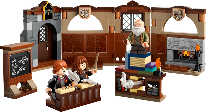 Lego: Harry Potter - Hogwarts Castle: Charms Class