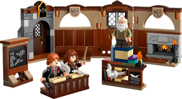 Lego: Harry Potter - Hogwarts Castle: Charms Class