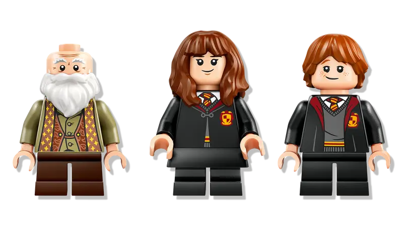 Lego: Harry Potter - Hogwarts Castle: Charms Class