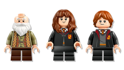 Lego: Harry Potter - Hogwarts Castle: Charms Class
