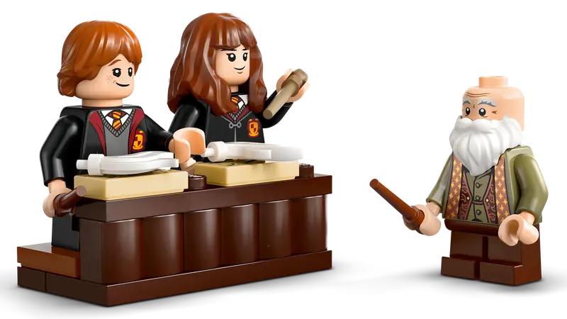 Lego: Harry Potter - Hogwarts Castle: Charms Class
