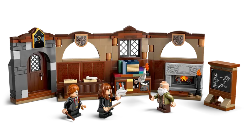 Lego: Harry Potter - Hogwarts Castle: Charms Class