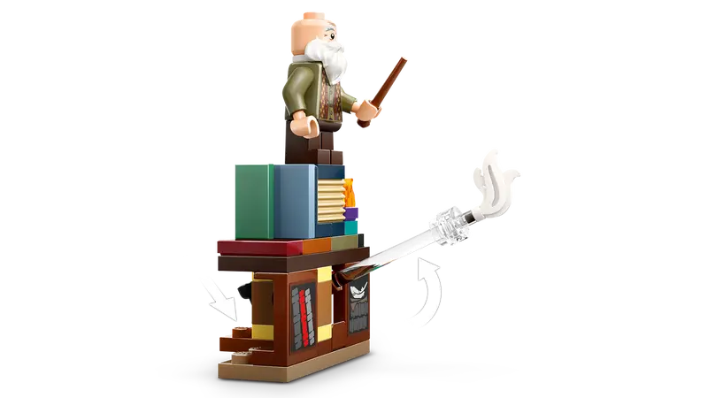 Lego: Harry Potter - Hogwarts Castle: Charms Class
