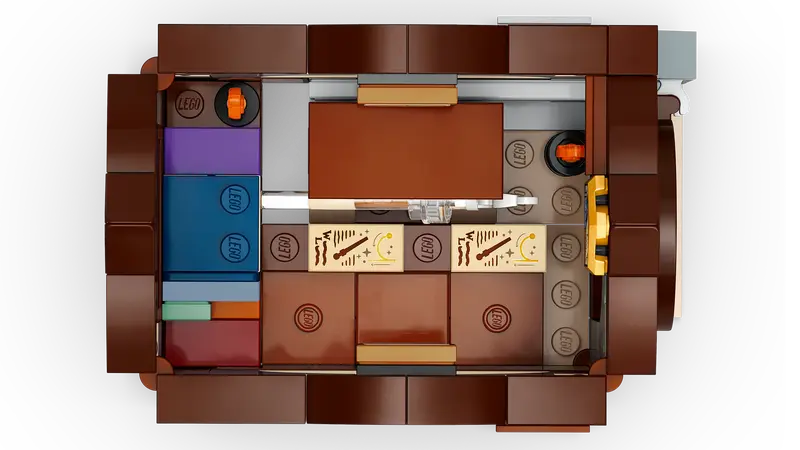 Lego: Harry Potter - Hogwarts Castle: Charms Class