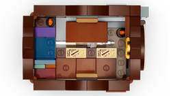 Lego: Harry Potter - Hogwarts Castle: Charms Class
