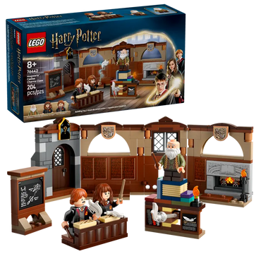 Lego: Harry Potter - Hogwarts Castle: Charms Class