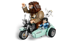 Lego: Harry Potter - Hagrid & Harry's Motorcycle Ride