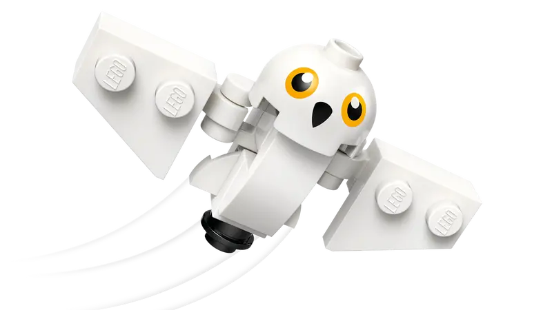 Lego: Harry Potter - Hagrid & Harry's Motorcycle Ride