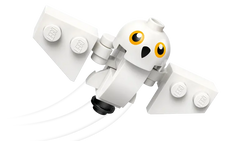 Lego: Harry Potter - Hagrid & Harry's Motorcycle Ride