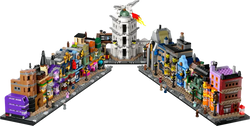 Lego: Harry Potter - Diagon Alley Wizarding Shops