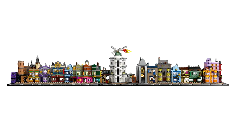 Lego: Harry Potter - Diagon Alley Wizarding Shops