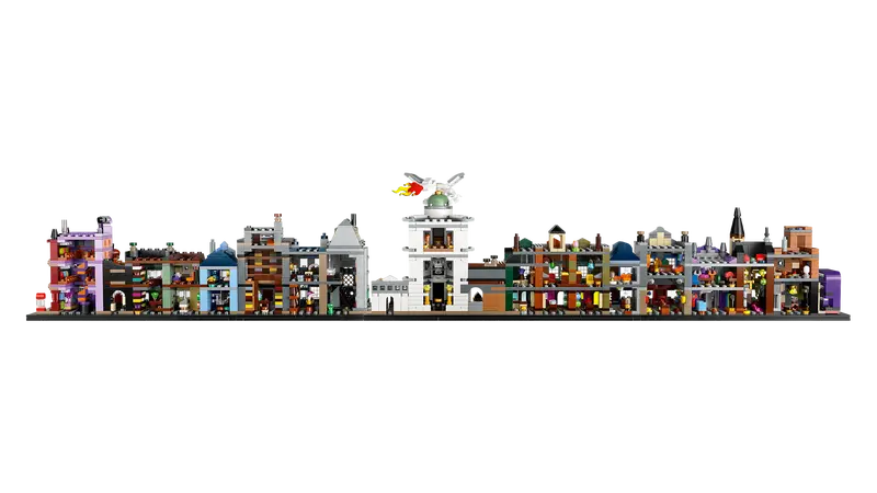 Lego: Harry Potter - Diagon Alley Wizarding Shops