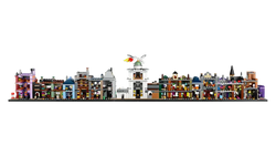 Lego: Harry Potter - Diagon Alley Wizarding Shops