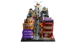 Lego: Harry Potter - Diagon Alley Wizarding Shops