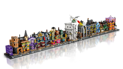 Lego: Harry Potter - Diagon Alley Wizarding Shops