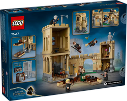 Lego: Harry Potter - Hogwarts Castle Flying Lessons