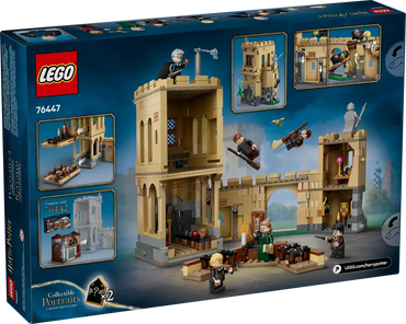 Lego: Harry Potter - Hogwarts Castle Flying Lessons