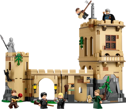Lego: Harry Potter - Hogwarts Castle Flying Lessons