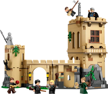 Lego: Harry Potter - Hogwarts Castle Flying Lessons