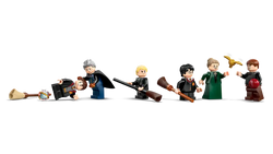 Lego: Harry Potter - Hogwarts Castle Flying Lessons