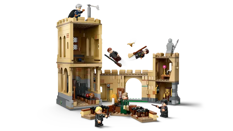 Lego: Harry Potter - Hogwarts Castle Flying Lessons