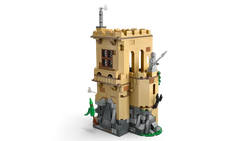 Lego: Harry Potter - Hogwarts Castle Flying Lessons