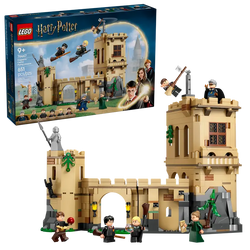 Lego: Harry Potter - Hogwarts Castle Flying Lessons