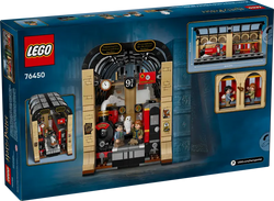 Lego: Harry Potter - Book Nooke Hogwarts Express