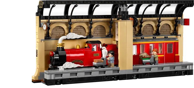 Lego: Harry Potter - Book Nooke Hogwarts Express