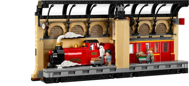Lego: Harry Potter - Book Nooke Hogwarts Express