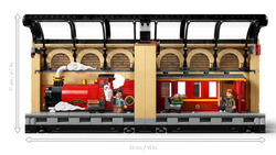 Lego: Harry Potter - Book Nooke Hogwarts Express