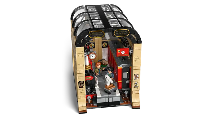 Lego: Harry Potter - Book Nooke Hogwarts Express