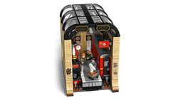 Lego: Harry Potter - Book Nooke Hogwarts Express