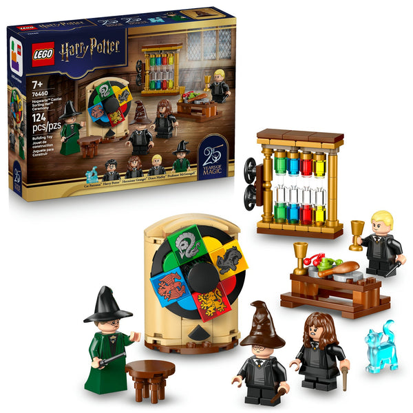 LEGO: Hogwarts™ Castle: Sorting Hat™ Ceremony