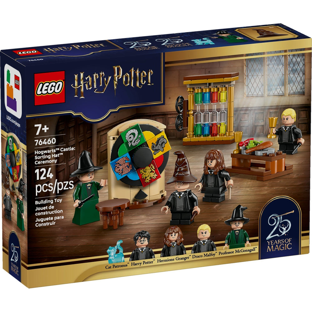 LEGO: Hogwarts™ Castle: Sorting Hat™ Ceremony
